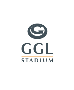 Logo GGL Stadium - Montpellier